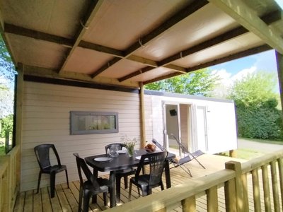 mobil-home - L'île Cariot photo 8