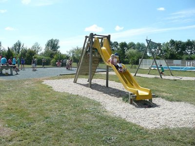 Cliquez pour découvrir toutes les photos de l'ÉTABLISSEMENT ! camping L'île Cariot photo 3