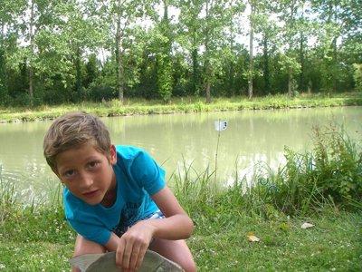 Cliquez pour découvrir toutes les photos de l'ÉTABLISSEMENT ! camping L'île Cariot photo 30