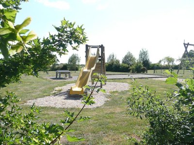 Cliquez pour découvrir toutes les photos de l'ÉTABLISSEMENT ! camping L'île Cariot photo 4