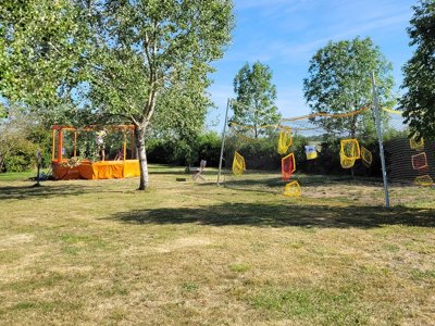 Cliquez pour découvrir toutes les photos de l'ÉTABLISSEMENT ! camping L'île Cariot photo 7