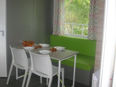 Cliquez pour découvrir toutes les photos de l'HÉBERGEMENT ! mobil-home - L'île Cariot photo 3