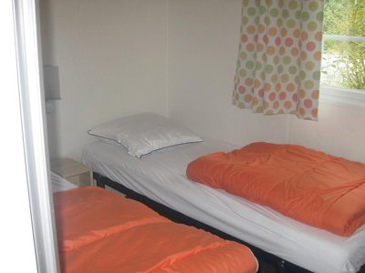 Cliquez pour découvrir toutes les photos de l'HÉBERGEMENT ! mobil-home - L'île Cariot photo 4