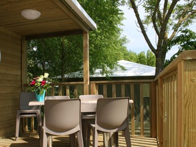 mobil-home - L'île Cariot photo 2