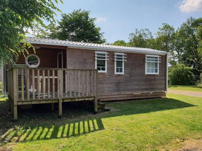 mobil-home - L'île Cariot photo 1