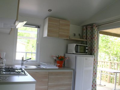 mobil-home - L'île Cariot photo 4