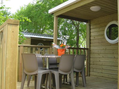 mobil-home - L'île Cariot photo 6