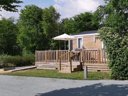 mobil-home - camping L'île Cariot photo 2