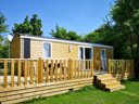 mobil-home - camping L'île Cariot photo 3