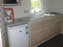 Cliquez pour découvrir toutes les photos de l'HÉBERGEMENT ! mobil-home - camping L'île Cariot photo 2