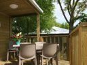 mobil-home - camping L'île Cariot photo 2