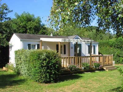 mobil-home - Le Ragis photo 1