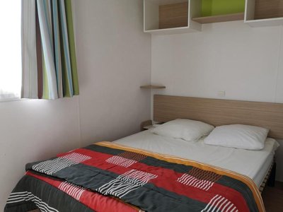 Cliquez pour découvrir toutes les photos de l'HÉBERGEMENT ! mobil-home - Le Ragis photo 5