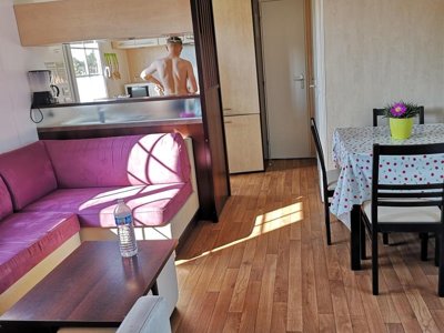 mobil-home - Le Ragis photo 2