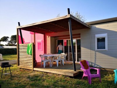 mobil-home - Le Ragis photo 3