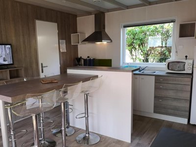 mobil-home - Le Ragis photo 4