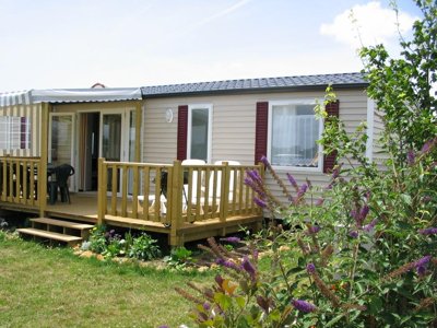 mobil-home - Le Ragis photo 6