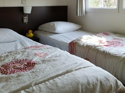 mobil-home - Le Ragis photo 7