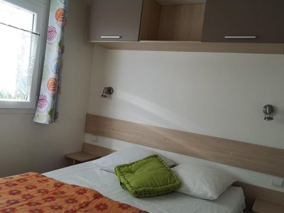 Cliquez pour découvrir toutes les photos de l'HÉBERGEMENT ! mobil-home - Le Ragis photo 3