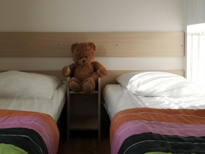 Cliquez pour découvrir toutes les photos de l'HÉBERGEMENT ! mobil-home - Le Ragis photo 4