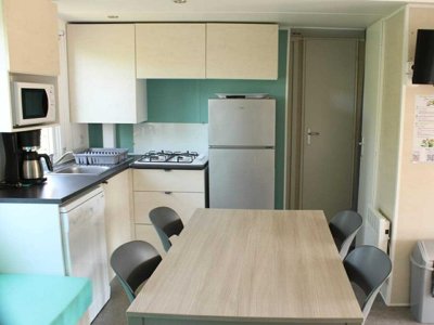 mobil-home - Le Ragis photo 1