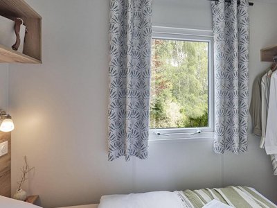 Cliquez pour découvrir toutes les photos de l'HÉBERGEMENT ! mobil-home - Le Ragis photo 4