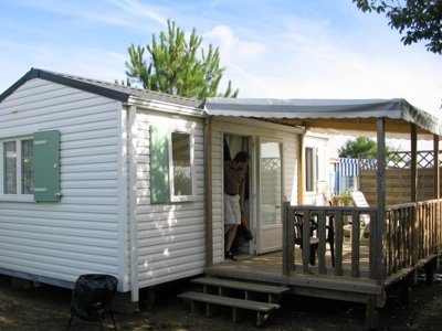 mobil-home - Le Ragis photo 1