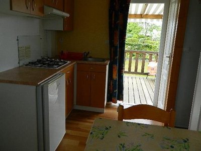 mobil-home - Le Ragis photo 2