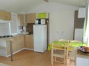 Cliquez pour découvrir toutes les photos de l'HÉBERGEMENT ! mobil-home - camping Le Ragis photo 2
