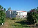 Cliquez pour découvrir toutes les photos de l'HÉBERGEMENT ! mobil-home - camping Le Ragis photo 7