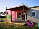 mobil-home - camping Le Ragis photo 3