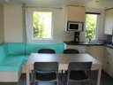 Cliquez pour découvrir toutes les photos de l'HÉBERGEMENT ! mobil-home - camping Le Ragis photo 2