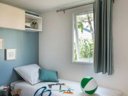 Cliquez pour découvrir toutes les photos de l'HÉBERGEMENT ! mobil-home - camping Le Ragis photo 3