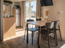 Cliquez pour découvrir toutes les photos de l'HÉBERGEMENT ! mobil-home - camping Le Ragis photo 1