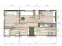 Cliquez pour découvrir toutes les photos de l'HÉBERGEMENT ! mobil-home - camping Le Ragis photo 6