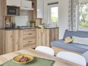 Cliquez pour découvrir toutes les photos de l'HÉBERGEMENT ! mobil-home - camping Le Ragis photo 1