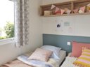 Cliquez pour découvrir toutes les photos de l'HÉBERGEMENT ! mobil-home - camping Le Ragis photo 3