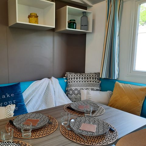 Cliquez pour découvrir toutes les photos de l'HÉBERGEMENT ! mobilhome - De Chalons En Champagne photo 2
