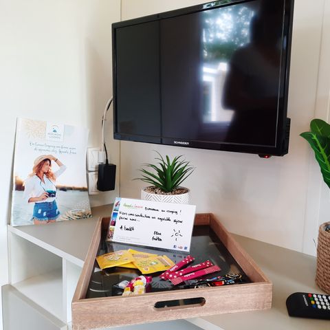 Cliquez pour découvrir toutes les photos de l'HÉBERGEMENT ! mobilhome - De Chalons En Champagne photo 3