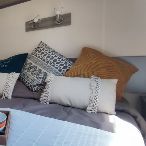 Cliquez pour découvrir toutes les photos de l'HÉBERGEMENT ! mobil-home - De Chalons En Champagne photo 2