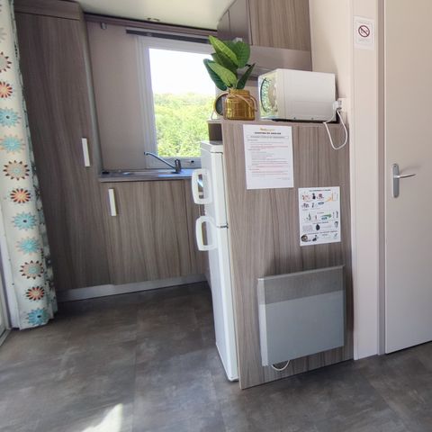 Cliquez pour découvrir toutes les photos de l'HÉBERGEMENT ! mobil-home - De Chalons En Champagne photo 3