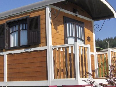 hébergement insolite - Village Des Monedières photo 1