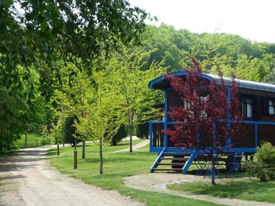 Cliquez pour découvrir toutes les photos de l'HÉBERGEMENT ! hébergement insolite - Village Des Monedières photo 12