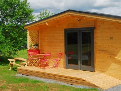 mobil-home - Village Des Monedières photo 1