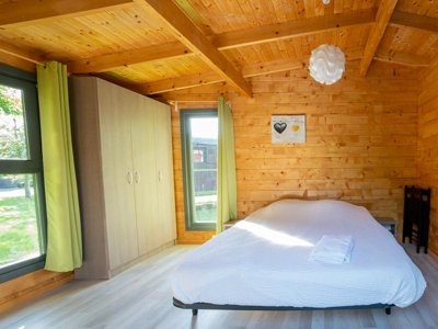 Cliquez pour découvrir toutes les photos de l'HÉBERGEMENT ! mobil-home - Village Des Monedières photo 11