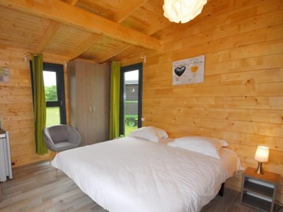 Cliquez pour découvrir toutes les photos de l'HÉBERGEMENT ! mobil-home - Village Des Monedières photo 5