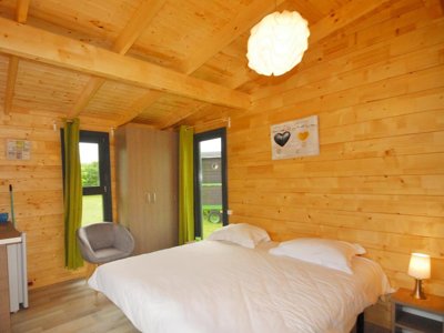 Cliquez pour découvrir toutes les photos de l'HÉBERGEMENT ! mobil-home - Village Des Monedières photo 7