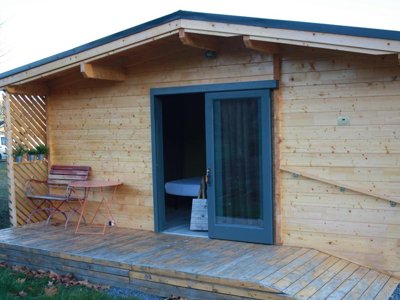 Cliquez pour découvrir toutes les photos de l'HÉBERGEMENT ! mobil-home - Village Des Monedières photo 8