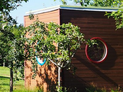 hébergement insolite - Village Des Monedières photo 1