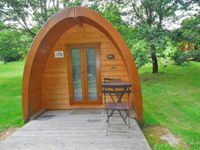 Cliquez pour découvrir toutes les photos de l'HÉBERGEMENT ! hébergement insolite - Village Des Monedières photo 2